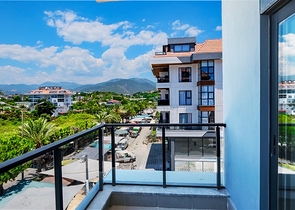 Современная квартира у моря в окружении тишины и комфорта