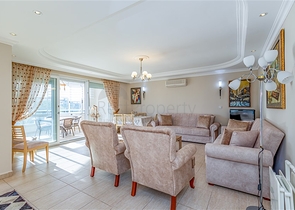 Уютная меблированная квартира 2+1 в комплексе с инфраструктурой