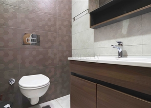 Пентхаус 2+1 с террасой в современном комплексе в районе Оба