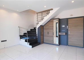 Пентхаус 2+1 с террасой в современном комплексе в районе Оба