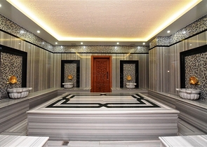 Пентхаус 2+1 с террасой в современном комплексе в районе Оба