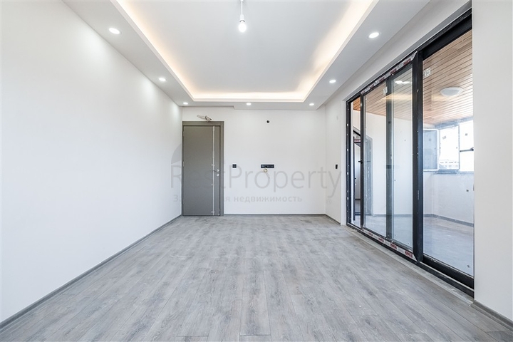 Просторный дуплекс 3+1 рядом с морем в самом сердце Газипаши