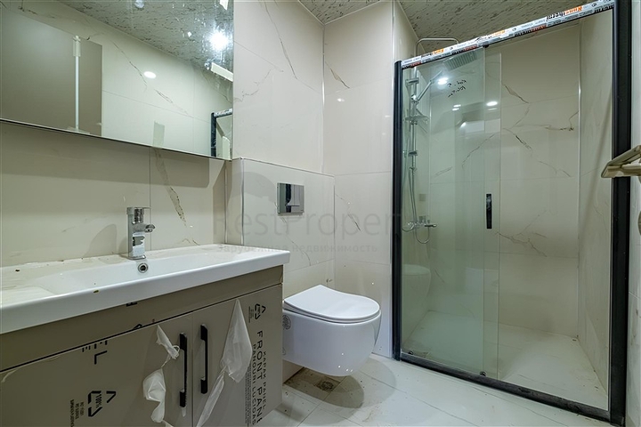 Просторный дуплекс 3+1 рядом с морем в самом сердце Газипаши