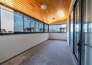 Просторный дуплекс 3+1 рядом с морем в самом сердце Газипаши