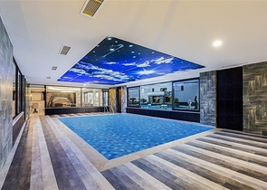 Просторный пентхаус 3+1 с видом на море всего в 50 метрах от пляжа