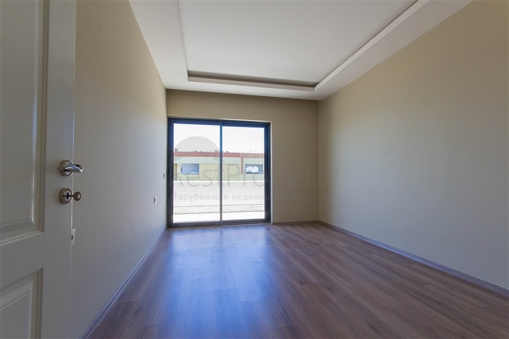 Пентхаус 3+1 в 50 метрах от моря — простор и комфорт рядом с природой