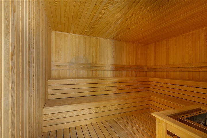 Пентхаус 3+1 в 50 метрах от моря — простор и комфорт рядом с природой