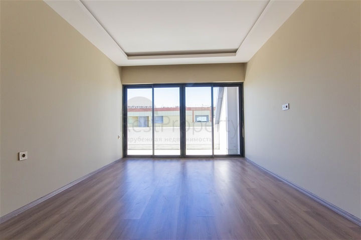 Пентхаус 3+1 в 50 метрах от моря — простор и комфорт рядом с природой