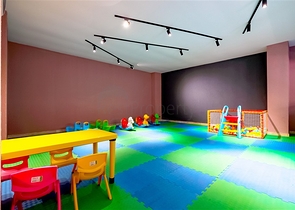 Современный пентхаус 2+1 в престижном комплексе в Махмутларе