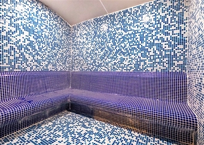 Современный пентхаус 2+1 в престижном комплексе в Махмутларе