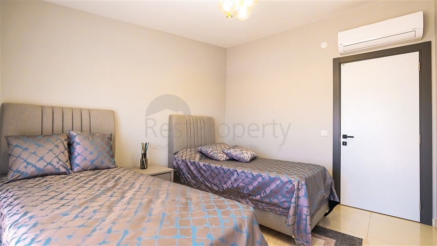 Пентхаус в живописной части Каргыджака