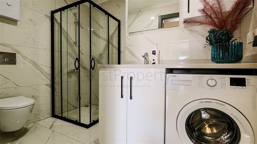 Пентхаус в живописной части Каргыджака