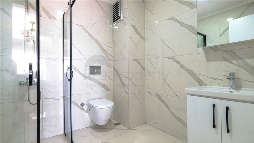 Пентхаус в живописной части Каргыджака