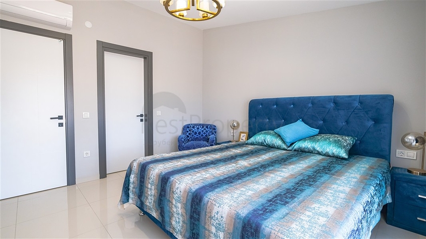 Пентхаус в живописной части Каргыджака