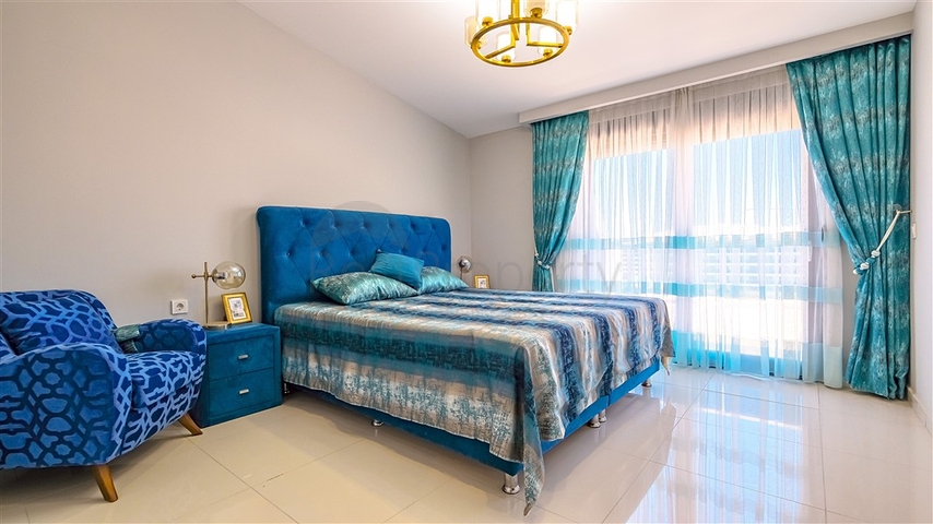 Пентхаус в живописной части Каргыджака