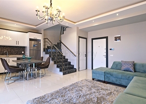 Пентхаус в живописной части Каргыджака