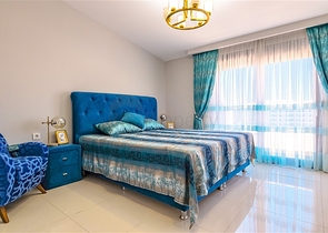 Пентхаус в живописной части Каргыджака