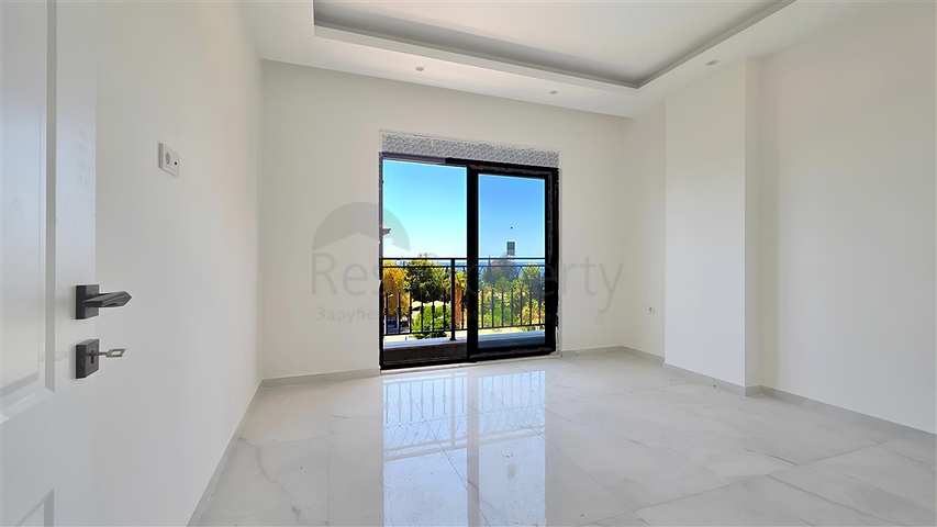 Уютная квартира у моря в современном комплексе в Каргыджаке