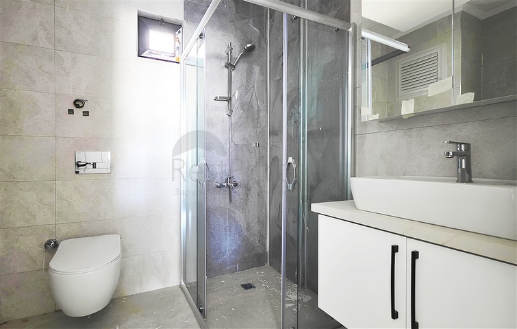 Уютная квартира у моря в современном комплексе в Каргыджаке