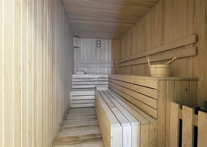 Уютная квартира у моря в современном комплексе в Каргыджаке