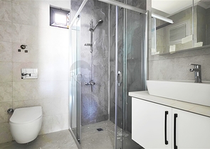 Уютная квартира у моря в современном комплексе в Каргыджаке