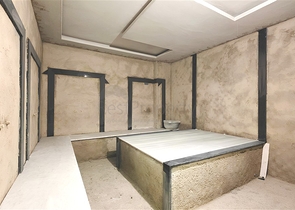 Пентхаус у моря с просторной террасой в районе Каргаджак 