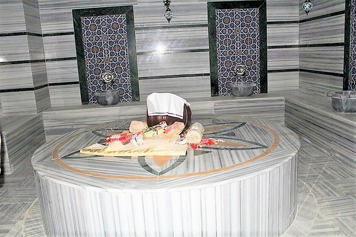 Уютная меблированная квартира с видом на море в Авсалларе