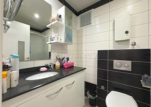 Уютная меблированная квартира с видом на море в Авсалларе