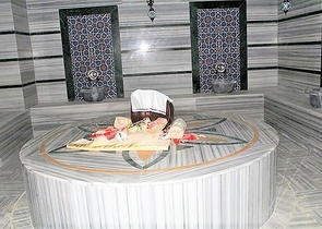 Уютная меблированная квартира с видом на море в Авсалларе