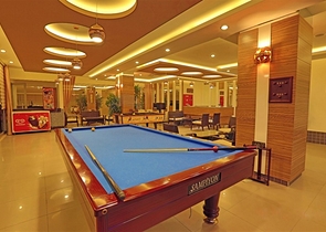 Уютная меблированная квартира с видом на море в Авсалларе