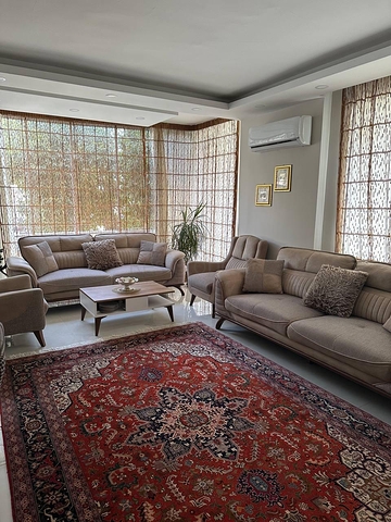 Квартира планировки 4+2 дуплекс в микрорайоне Хурма - Анталия 