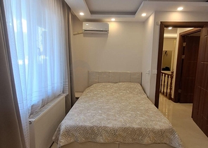 Квартира планировки 4+2 дуплекс в микрорайоне Хурма - Анталия 