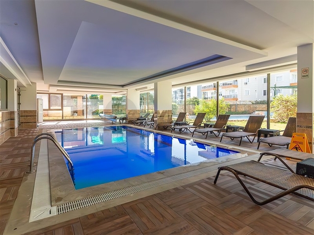 Просторная меблированная квартира 2+1 в престижном районе Аланьи – Оба