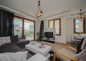 Просторная меблированная квартира 2+1 в престижном районе Аланьи – Оба