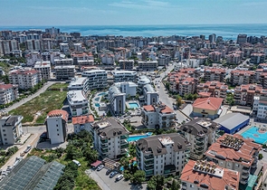 Просторная меблированная квартира 2+1 в престижном районе Аланьи – Оба