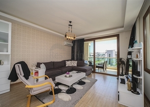 Просторная меблированная квартира 2+1 в престижном районе Аланьи – Оба