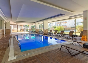 Просторная меблированная квартира 2+1 в престижном районе Аланьи – Оба