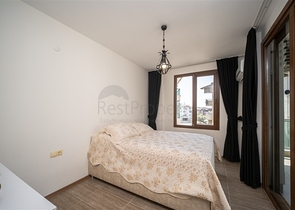 Просторная меблированная квартира 2+1 в престижном районе Аланьи – Оба