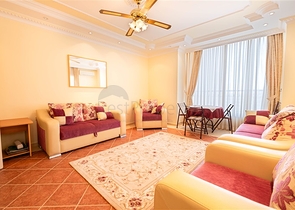 Уютная меблированная квартира 2+1 рядом с пляжем в районе Тосмур