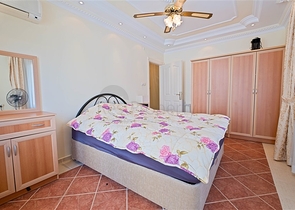 Уютная меблированная квартира 2+1 рядом с пляжем в районе Тосмур