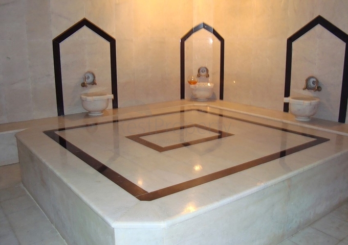 Комфортная меблированная квартира 2+1 в ухоженном жилом комплексе в районе Джикджилли