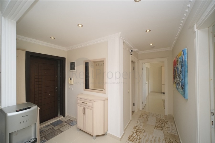 Уютная квартира 2+1 в жилом комплексе с инфраструктурой в районе Джикджилли