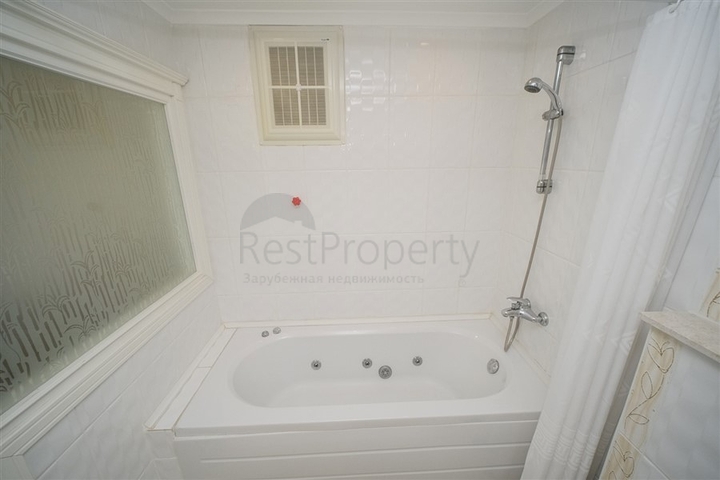 Уютная квартира 2+1 в жилом комплексе с инфраструктурой в районе Джикджилли