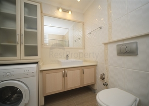 Уютная квартира 2+1 в жилом комплексе с инфраструктурой в районе Джикджилли