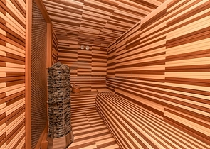 Современная квартира 1+1 в новом комплексе с видом на море в центре Аланьи