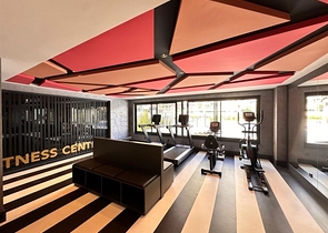 Современная квартира 1+1 в новом комплексе с видом на море в центре Аланьи