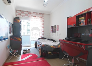 Просторная квартира 4+1 в районе Оба — для комфортной жизни у моря