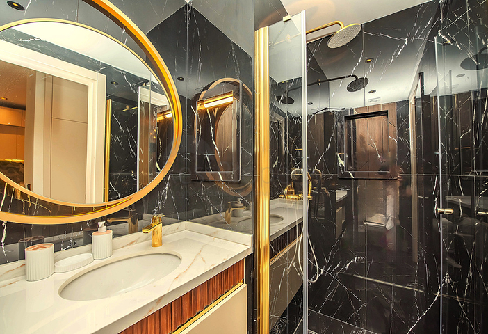 Комфортная квартира для долгосрочного проживания в центре Аланьи