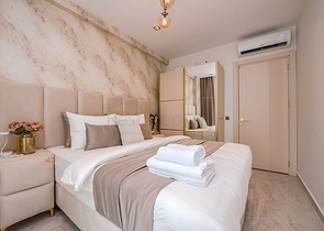 Комфортная квартира для долгосрочного проживания в центре Аланьи