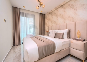 Комфортная квартира для долгосрочного проживания в центре Аланьи